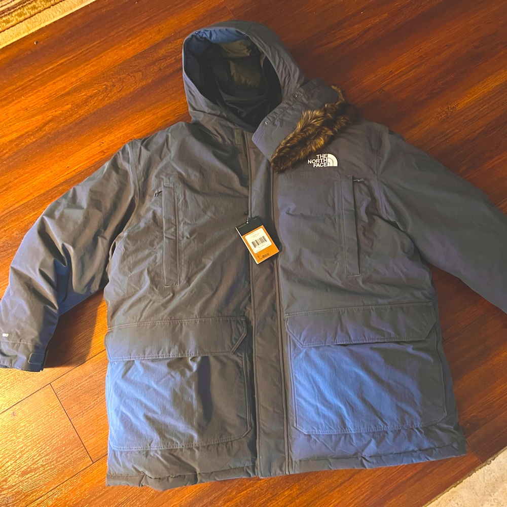 The North Face Men’s McMurdo Parka size 5x